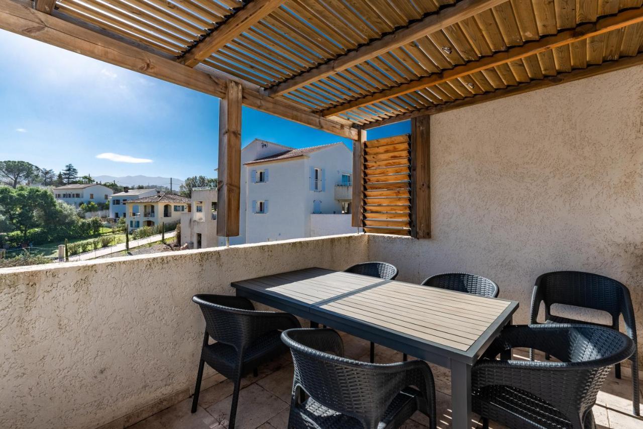 Le Clos D'Oletta Εξωτερικό φωτογραφία