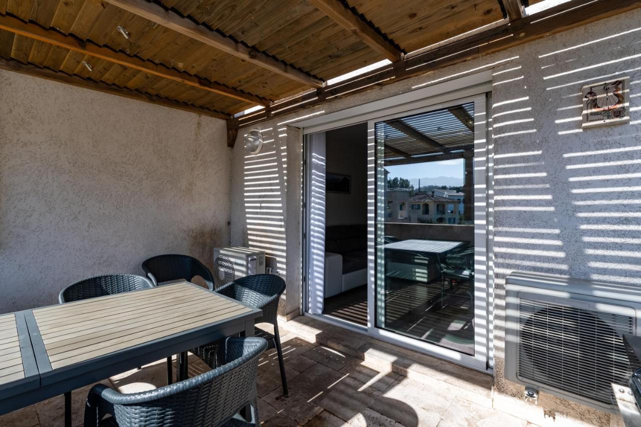 Le Clos D'Oletta Εξωτερικό φωτογραφία
